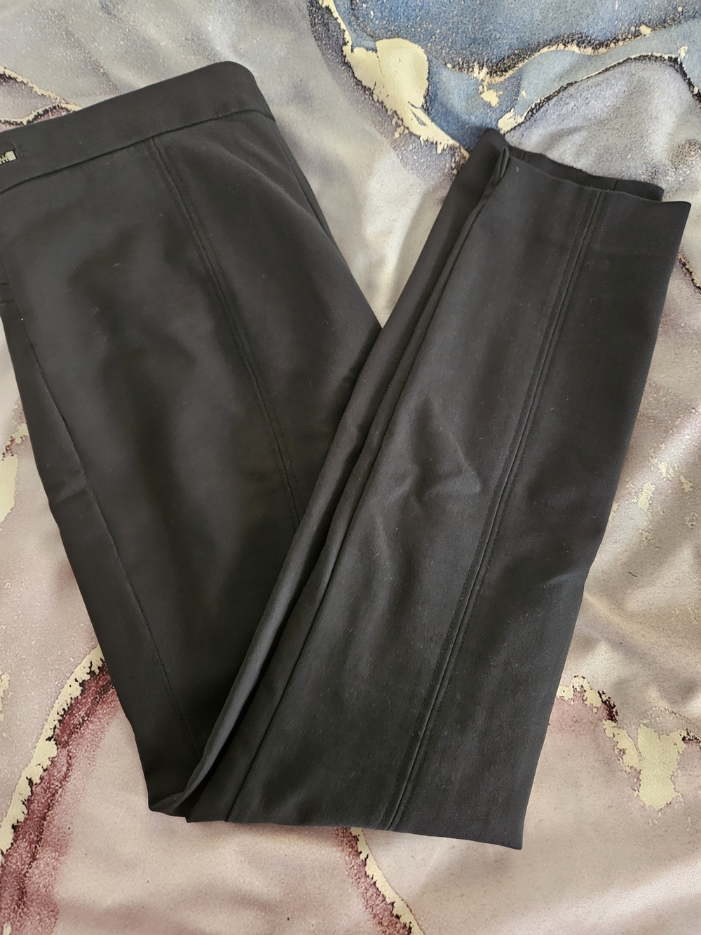 Zara Black Men's Dress Pants